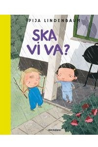 Книга Ska vi va?