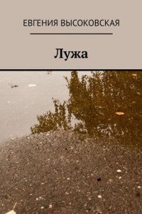 Книга Лужа