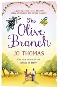 Книга The Olive Branch