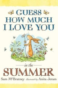 Книга Guess How Much I Love You in the Summer