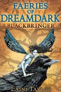 Книга Blackbringer