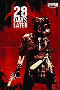 Книга 28 Days Later Vol. 1: London Calling