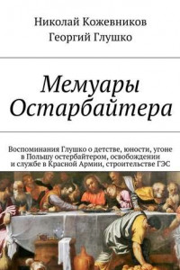 Книга Мемуары Остарбайтера