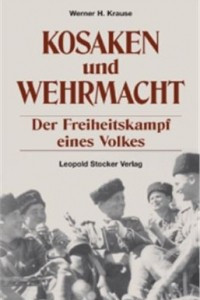 Книга Казаки и Вермахт. Освободительная борьба одного народа