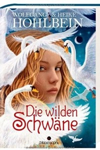 Книга Die wilden Schwane