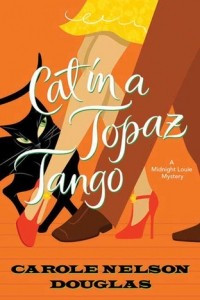 Книга Cat in a Topaz Tango