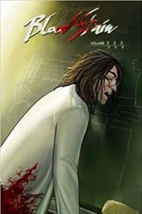 Книга Blood Stain Volume 3