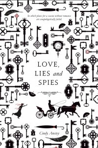 Книга Love, Lies and Spies