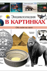 Книга Энциклопедия в картинках