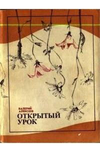 Книга Открытый урок