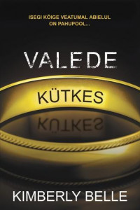 Книга Valede kütkes