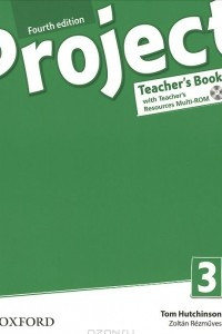 Книга Project 3: Teacher's Book