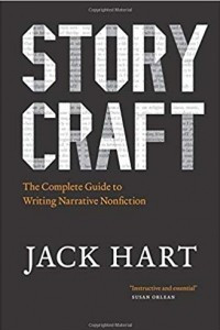 Книга Storycraft: The Complete Guide to Writing Narrative Nonfiction