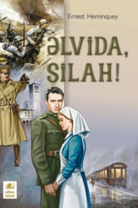 Книга Əlvida, silah!