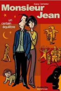 Книга Monsieur Jean : Un certain equilibre