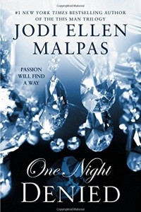 Книга One Night Denied