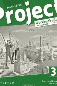 Книга Project: 3: Workbook