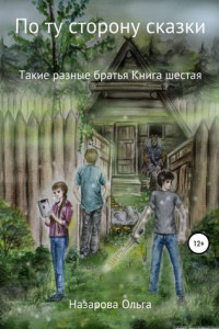 Книга По ту сторону сказки. Такие разные братья