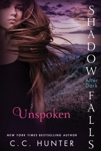 Книга Unspoken