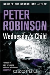 Книга Wednesday's Child