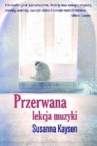 Книга Przerwana lekcja muzyki