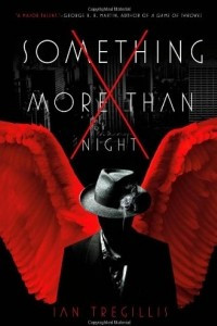 Книга Something More Than Night