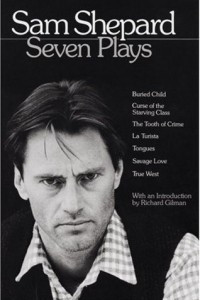 Книга Seven Plays