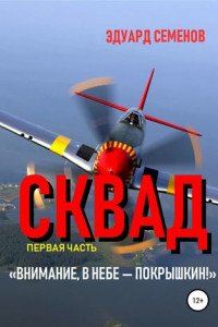 Книга Сквад. Часть 1. «Внимание, в небе Покрышкин!»