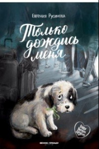 Книга Только дождись меня