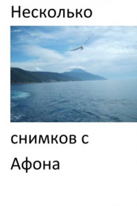 Книга Несколько снимков с Афона. Паломническая поездка