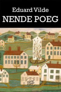 Книга Nende poeg