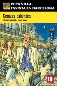 Книга Cenizas calientes