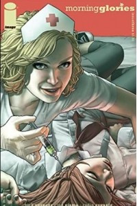 Книга Morning Glories #3