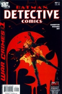 Книга Batman: War Crimes