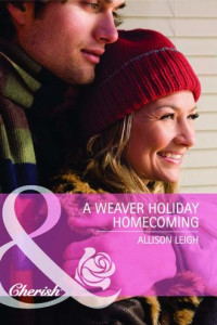 Книга A Weaver Holiday Homecoming