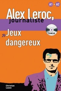 Книга Jeux dangereux