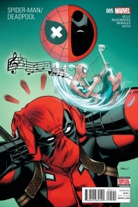 Книга Spider-Man/Deadpool Vol.1 #5