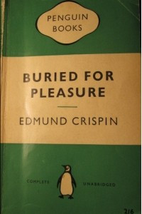 Книга Buried for Pleasure