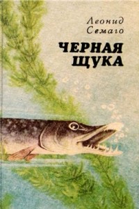 Книга Чёрная щука