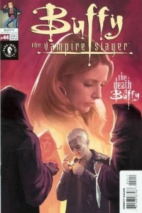 Книга Buffy the Vampire Slayer Classic #44. The Death of Buffy, Part Two