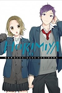 Книга Horimiya, Vol. 11