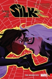 Книга Silk Vol. 2: The Negative