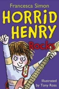 Книга Horrid Henry Rocks