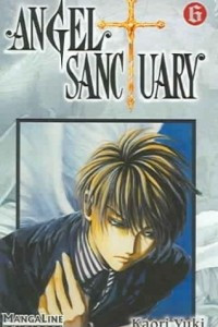 Книга Angel Sanctuary. Volume 6