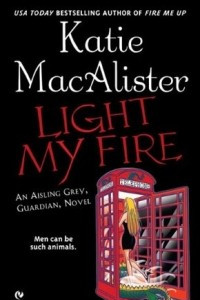 Книга Light My Fire