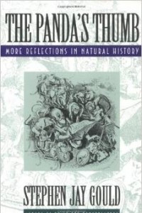 Книга The Panda's Thumb: More Reflections in Natural History