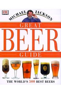 Книга Michael Jackson's Great Beer Guide