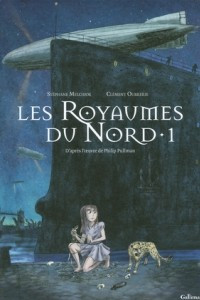 Книга Les Royaumes du Nord, tome 1