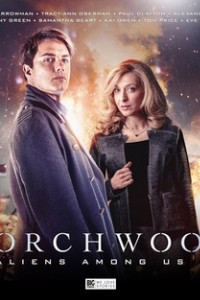 Книга Torchwood: Aliens Among Us - Part 3