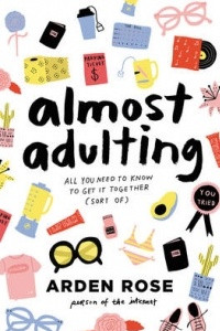 Книга Almost adulting: all you need to know to get it together (sort of)